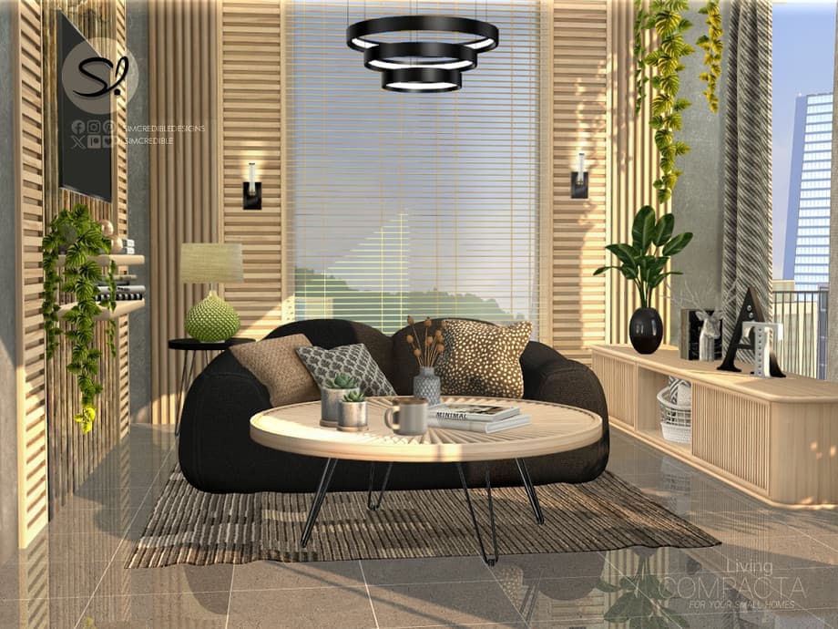 Набор для гостиной Compacta Living